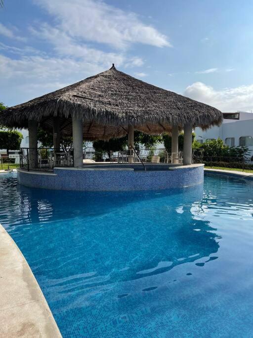 Casa Vacacional Tequesquitengo Villa Ngoại thất bức ảnh