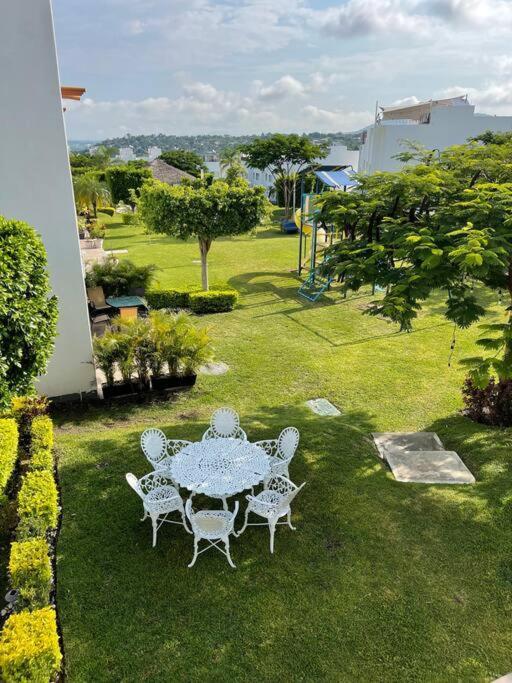 Casa Vacacional Tequesquitengo Villa Ngoại thất bức ảnh